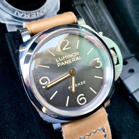 panerai 605 firenze for sale|FS: Panerai Pam 605 Firenze Special Edition .